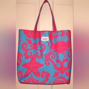 Beautiful Bright Beach Tote